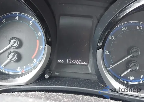 2015 Toyota Corolla L/Le/Le Pls/Prm/S/S Pls из США, поврежденный, VIN 2T1BURHE8FC452570